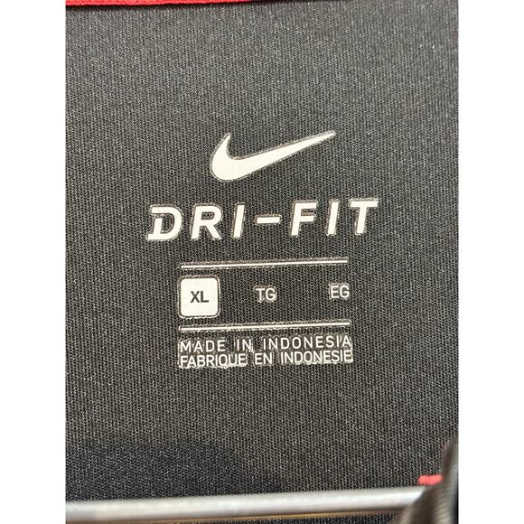 Nike Dri fit Ball state cardinals men’s polo size xl - Picture 3 of 11